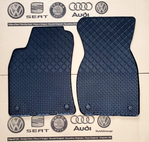 Original audi fußmatten - original,