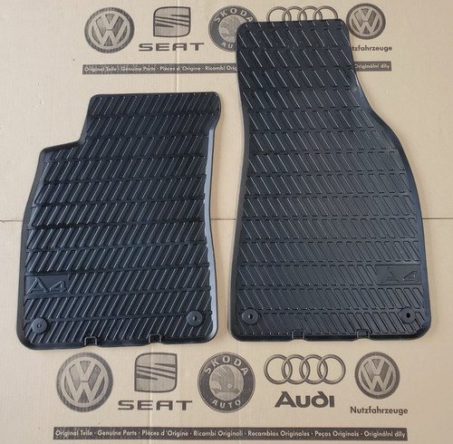 Original audi fußmatten - a4,