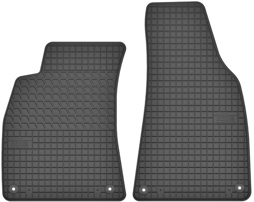 Gummimatten für audi b7 - gummimatten,