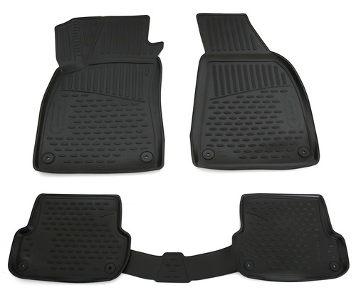 Gummifußmatten für audi - audi, a4