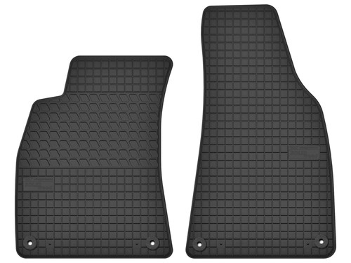 Gummifußmatten für audi - für, a4